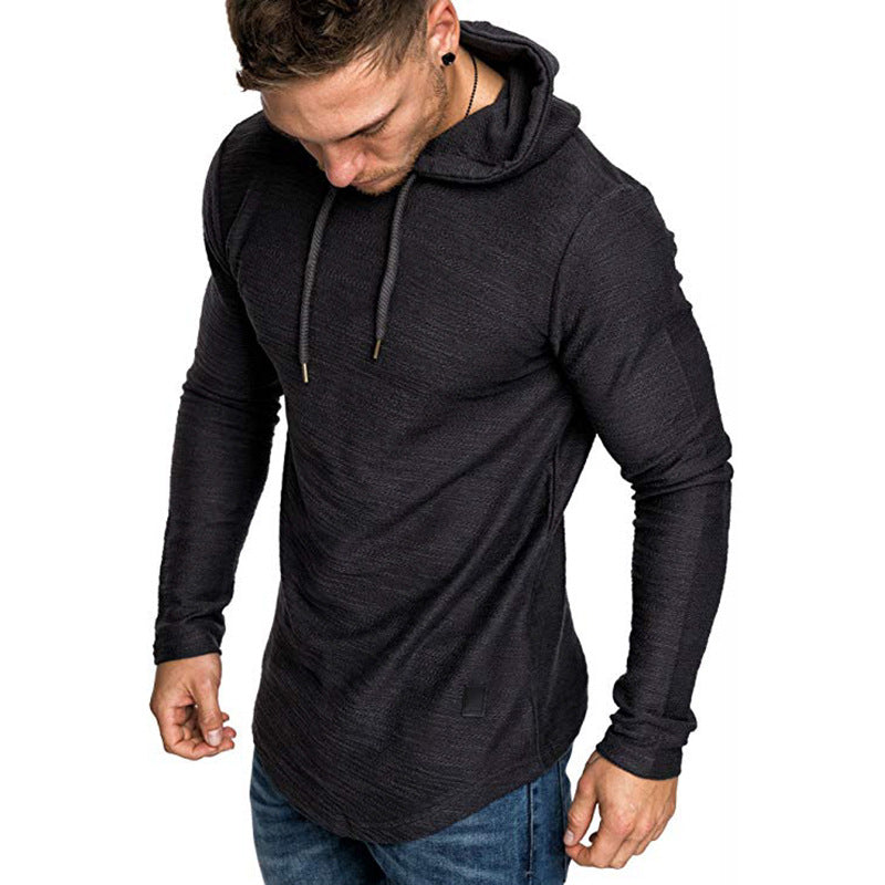 Men's Long Sleeve Hoodie