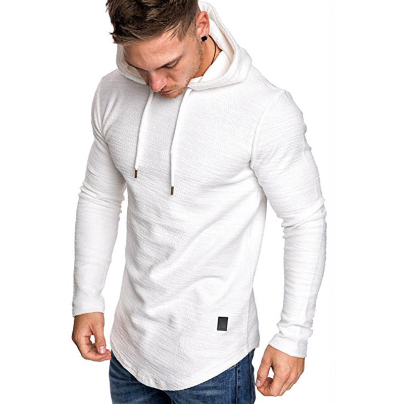 Men's Long Sleeve Hoodie