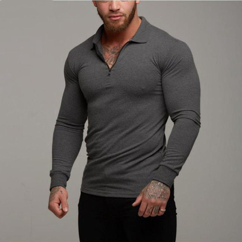 Men Long sleeve Shirt