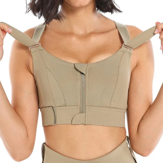 Adjustable Strap Women Fitness Vest