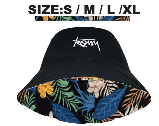 Reversible Bucket Hat