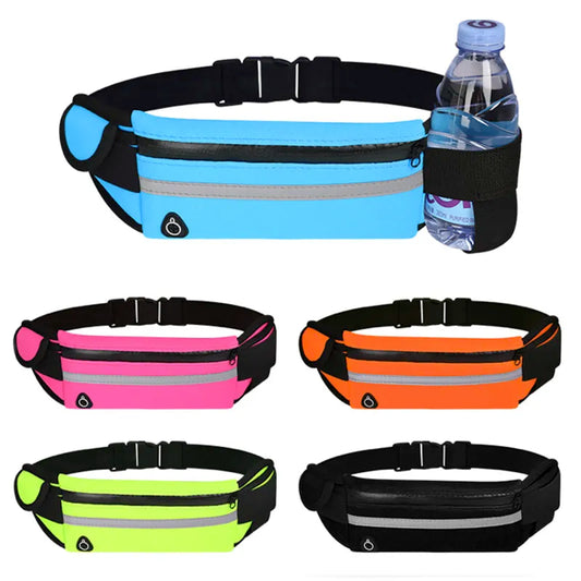 Multi Purpose Running Waist Bag